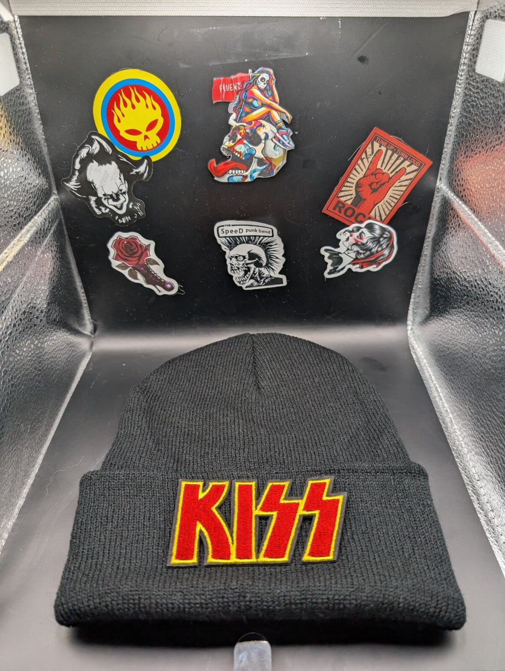 Kiss Beanie