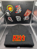 Kiss Beanie