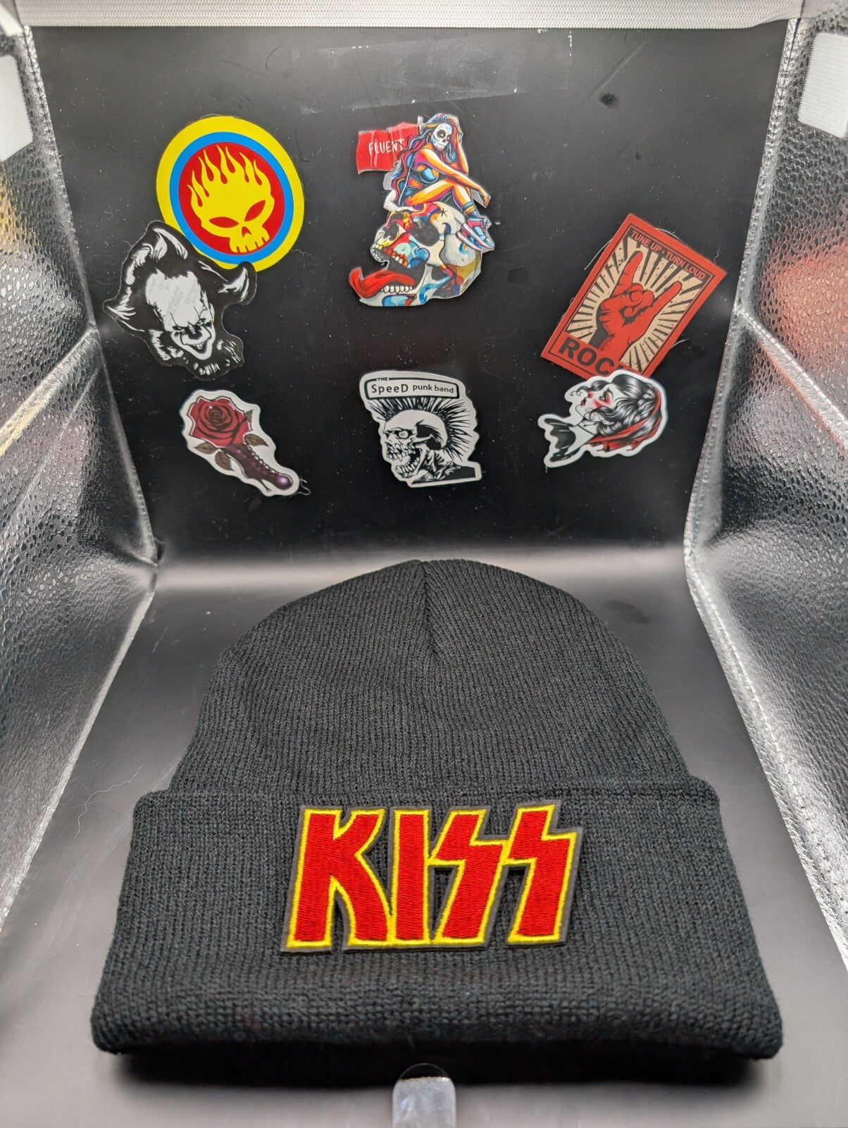 Kiss Beanie