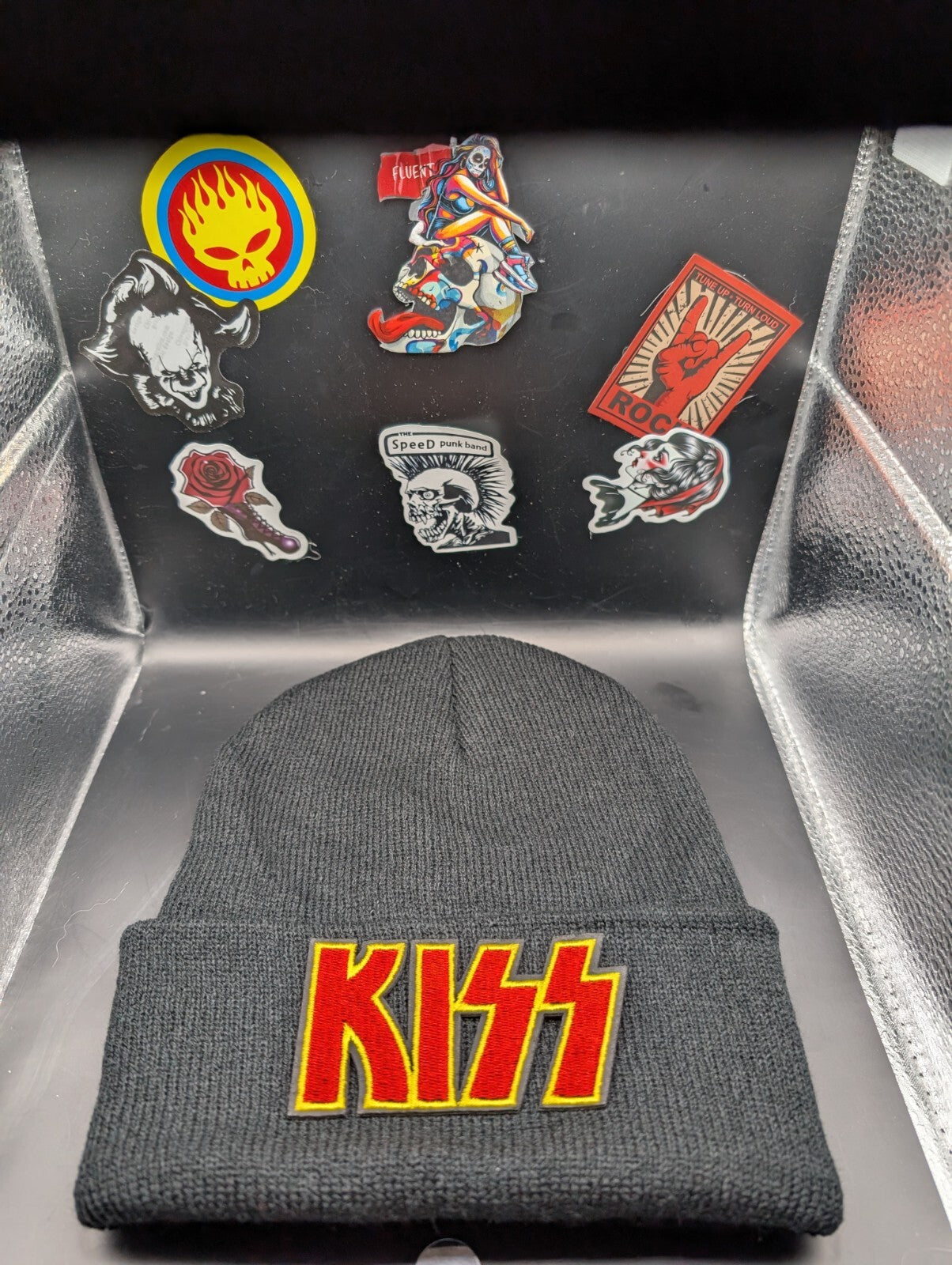 Kiss Beanie