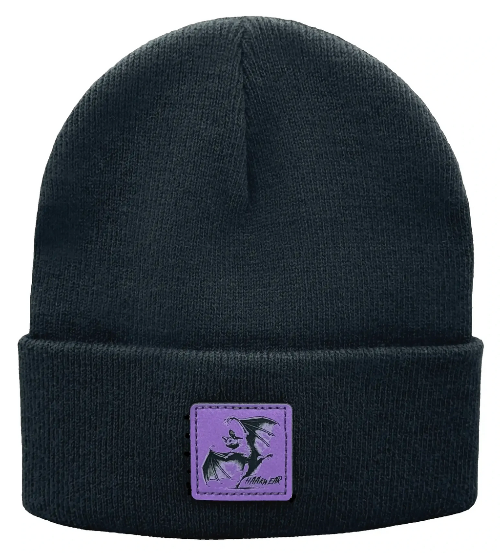 Halloween Beanie, Spooky Wings, Classic Beanie