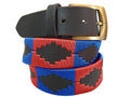 ADELINA - Classic Polo Belt