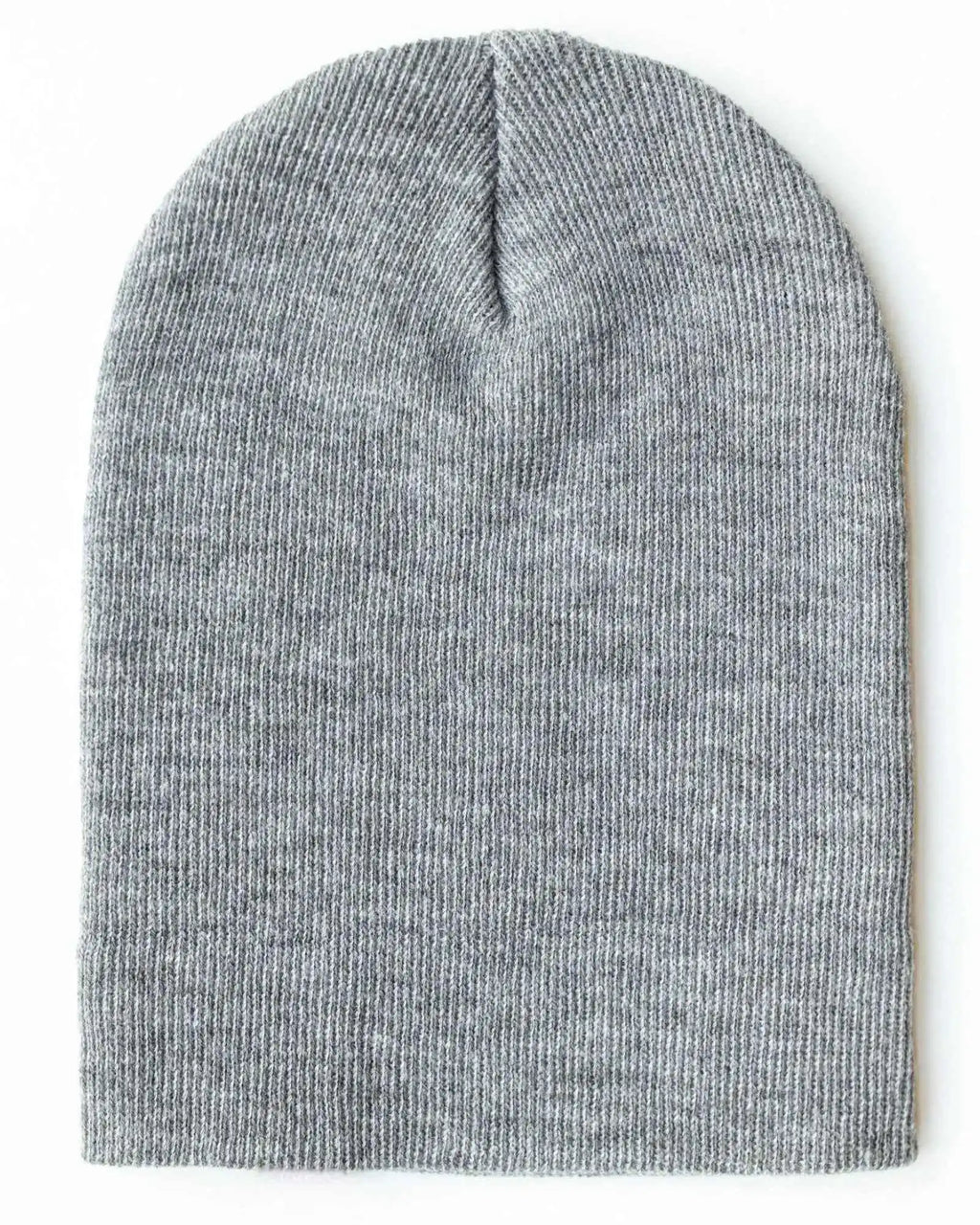 Classic Silent Cuffed Beanie, Koala Gray