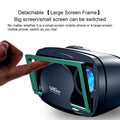 NNEIDS 3D Vr Glasses For Mobile Phones - Blu-Ray Coated Lenses