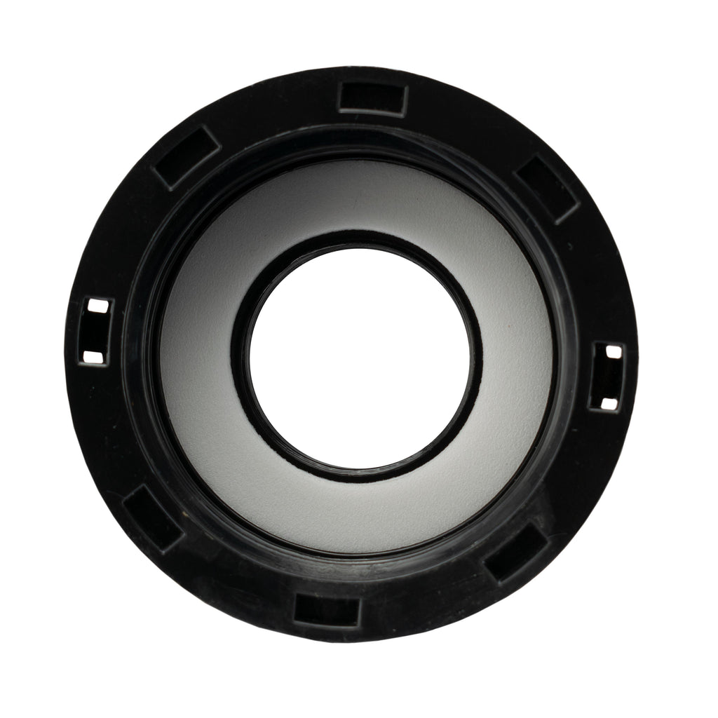 IBC 2” S60X6 Cap with 25mm MDPE Tee