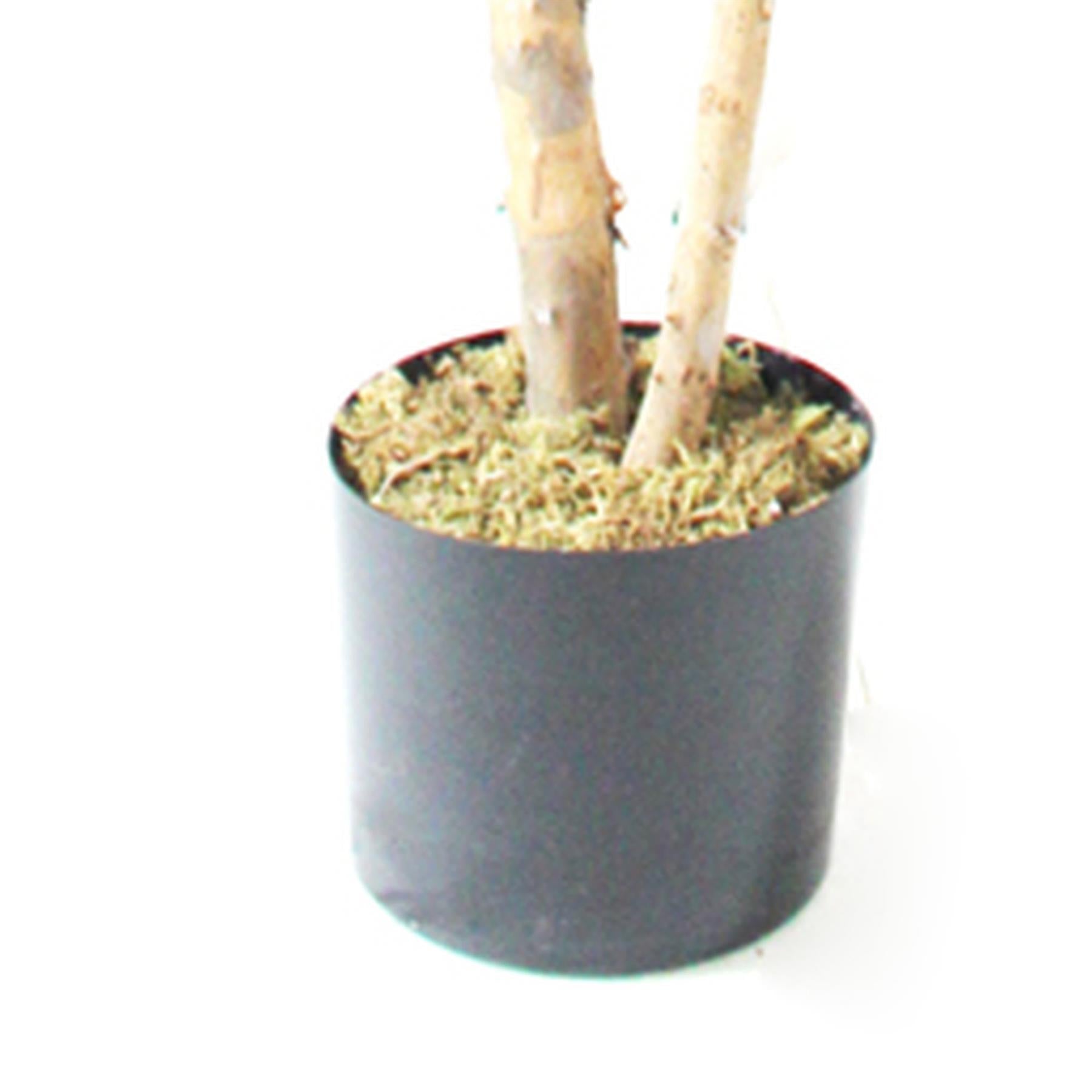 180cm Artificial Fiddle Fig Deluxe Tree