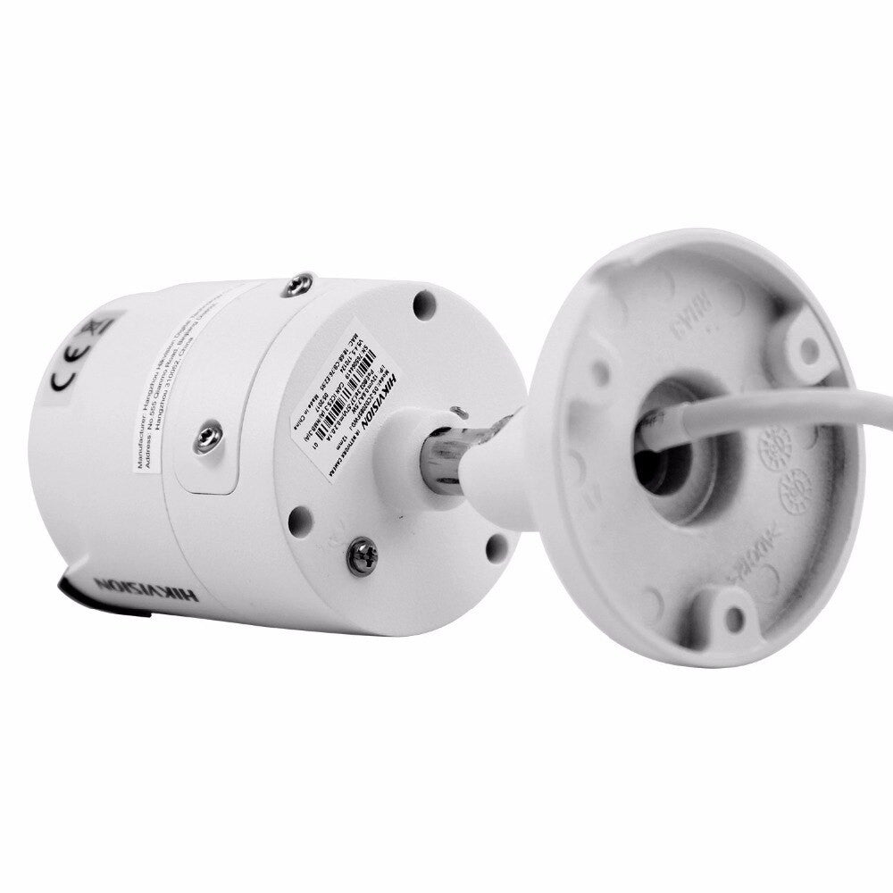 Hikvision CCTV Camera Kits Video Surveillance 6MP IP Camera Surveillance System
