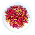 Therapeutic Bath Bomb - Ylang Ylang & Lemongrass Essential Oils