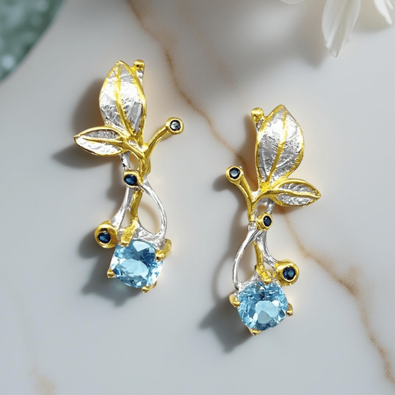 Earrings Laurel