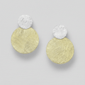Earrings Moon - Sterling Silver Crescent Moon Earrings