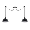 Pendant Ceiling Lights for Living Room 2 Head Hanging Lights~5056